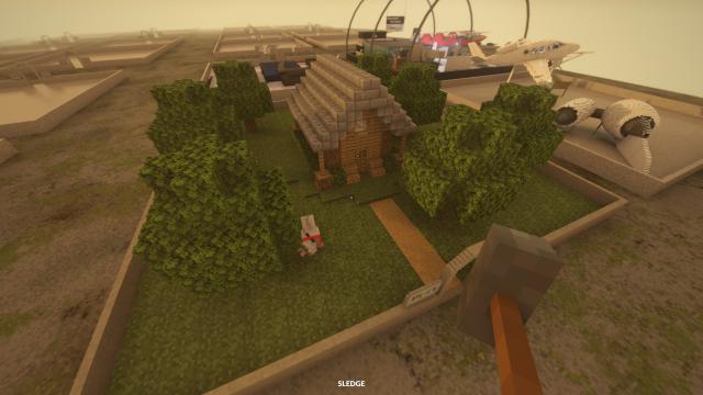 Community Submission Map for Teardown