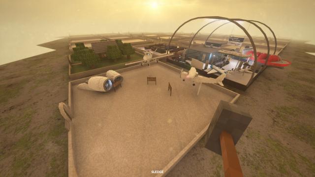 Community Submission Map for Teardown