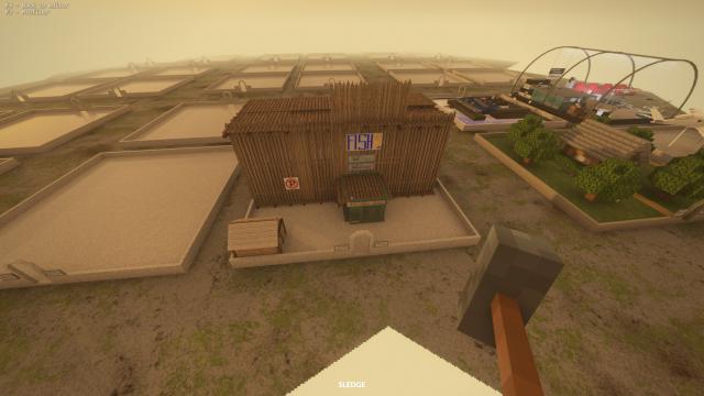 Community Submission Map for Teardown