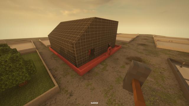Community Submission Map for Teardown