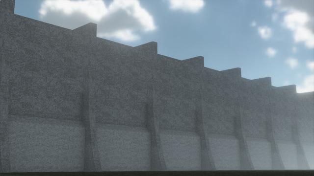 Attack on Titan - Spawnable Wall