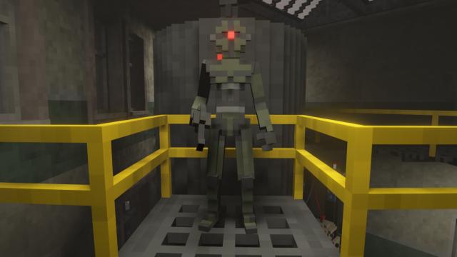 Assaultron
