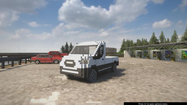 Vruck для Teardown