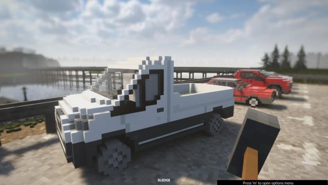 Vruck для Teardown