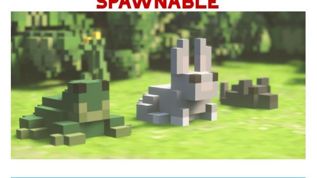 Spawnable Forest Friends