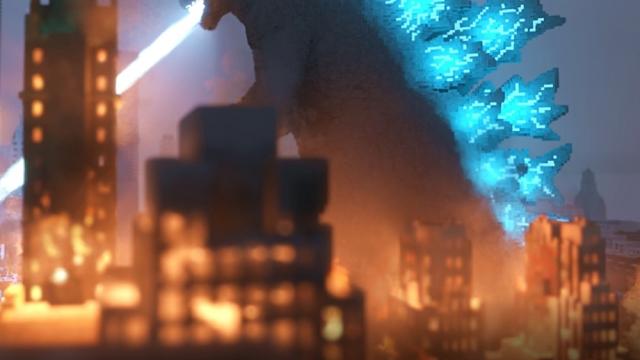 Godzilla for Teardown