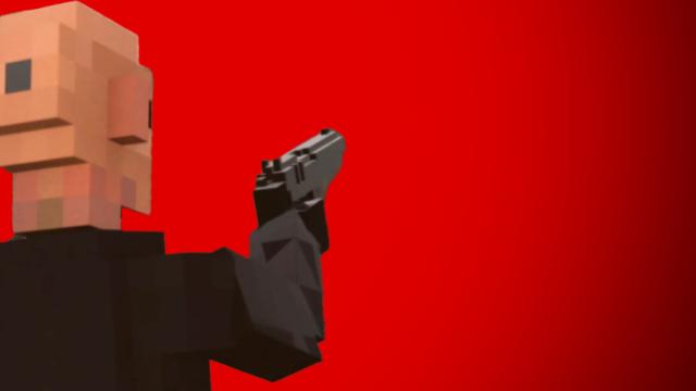 Agent 47 for Teardown