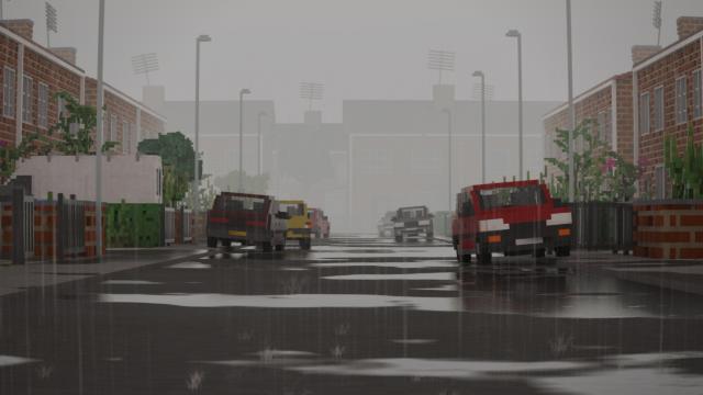 British Street for Teardown