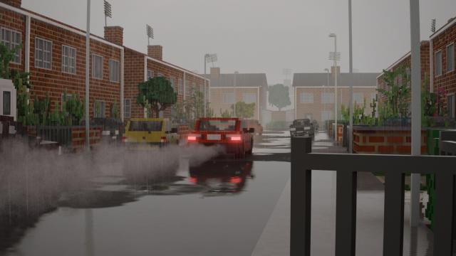 British Street for Teardown