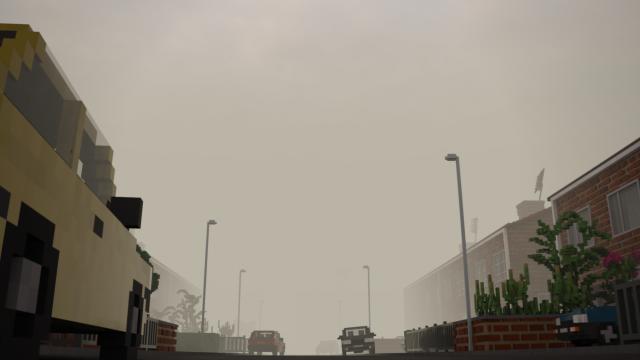 British Street for Teardown