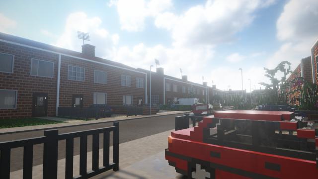 British Street for Teardown