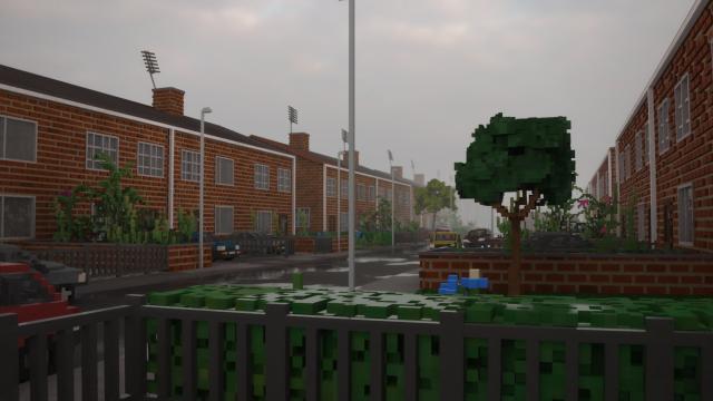 British Street for Teardown