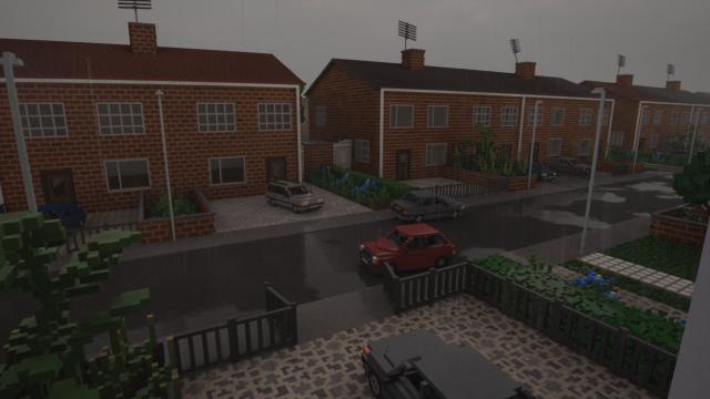 British Street for Teardown