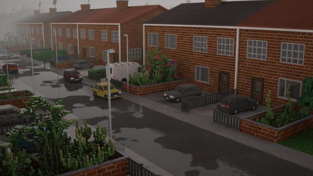 British Street for Teardown