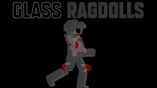 Glass Ragdolls for Teardown