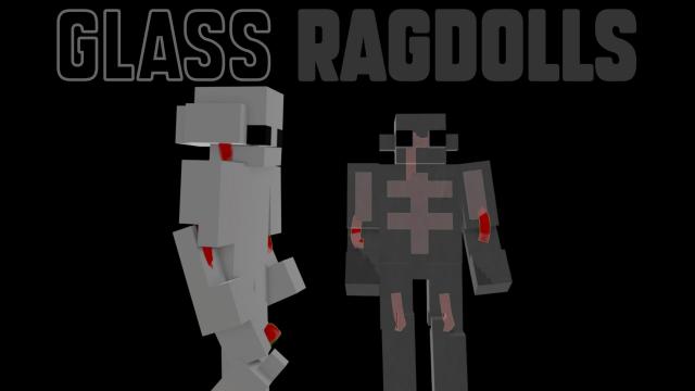 Glass Ragdolls for Teardown