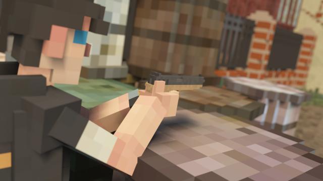 (ARM) Glock [MP]