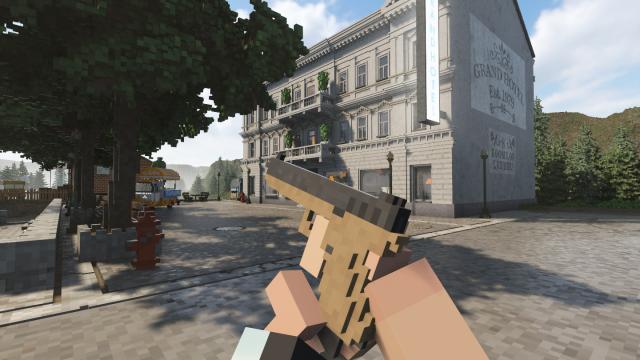 (ARM) Glock [MP] для Teardown