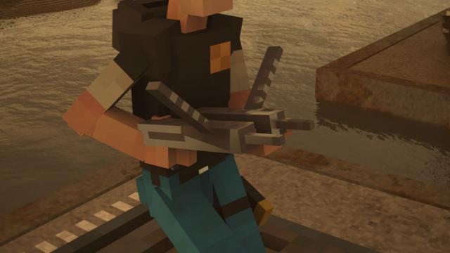 Retro Arena Guns for Teardown