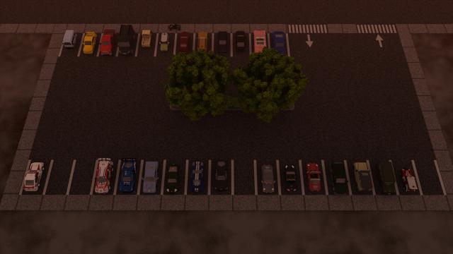Saggy Vehicle Pack