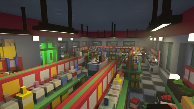Penskavin Town 3 Summer for Teardown