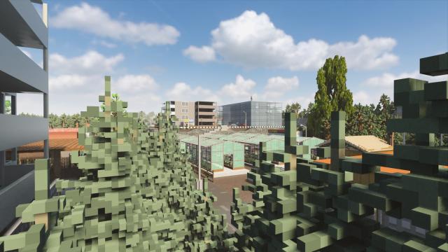 Penskavin Town 3 Summer for Teardown