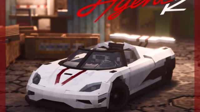 AndRe's Koenigsegg Agera