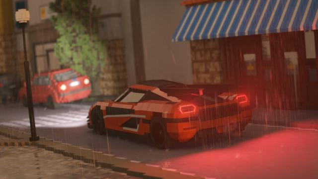 AndRe's Koenigsegg Agera for Teardown