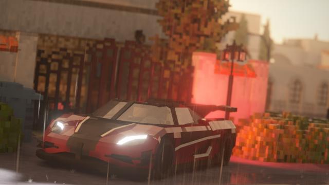 AndRe's Koenigsegg Agera for Teardown