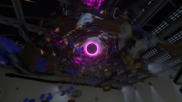 Volatile Blackholes для Teardown