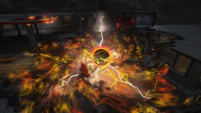 Volatile Blackholes для Teardown