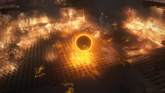 Volatile Blackholes для Teardown