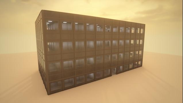 DoxKool's Dynamic Building for Teardown