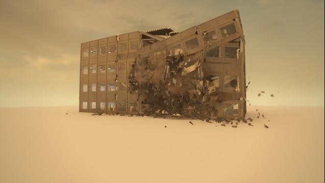 DoxKool's Dynamic Building for Teardown