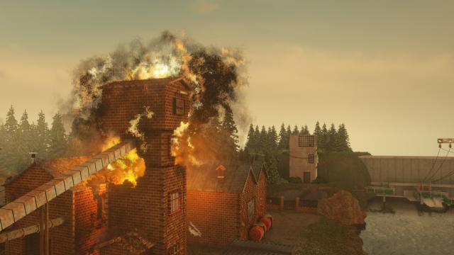 Spawnable Missile & Bomb (MP) для Teardown
