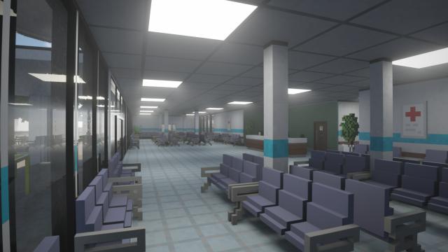 Vida Hospital [Beta] for Teardown
