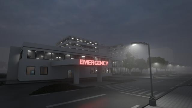 Vida Hospital [Beta] for Teardown