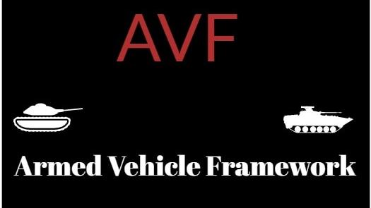 Armed Vehicles Framework (AVF) for Teardown