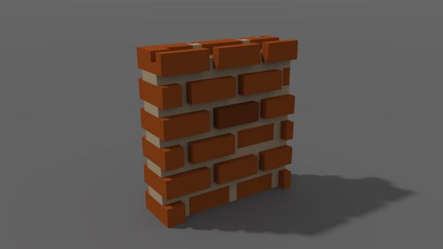 Размещаемая стена / Placeable Wall