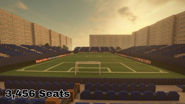 Football Stadium для Teardown