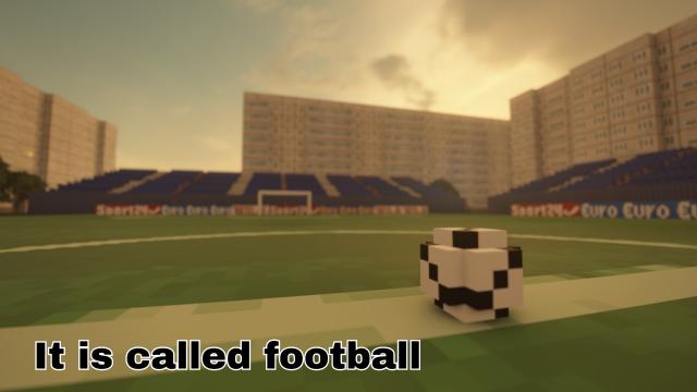 Football Stadium для Teardown