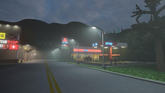 DuPont Plaza for Teardown