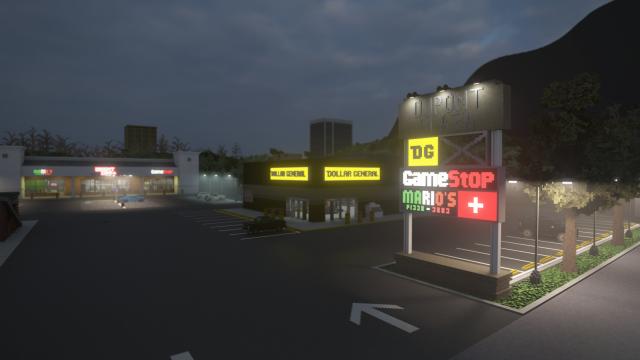 DuPont Plaza for Teardown