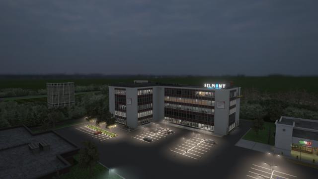 DuPont Plaza for Teardown