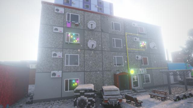 (BETA)Vilage 