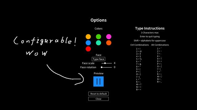 Content Warning Playermodel для Teardown