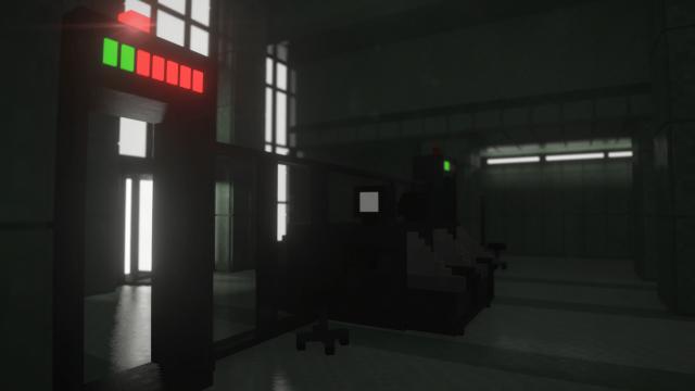 The Matrix Lobby for Teardown