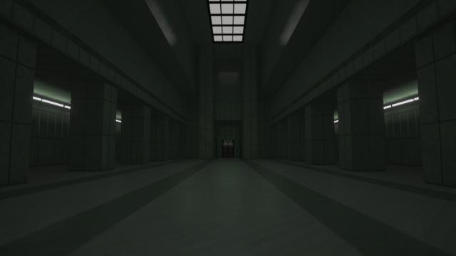 The Matrix Lobby for Teardown