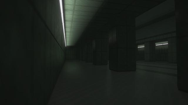 The Matrix Lobby for Teardown
