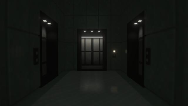 The Matrix Lobby for Teardown